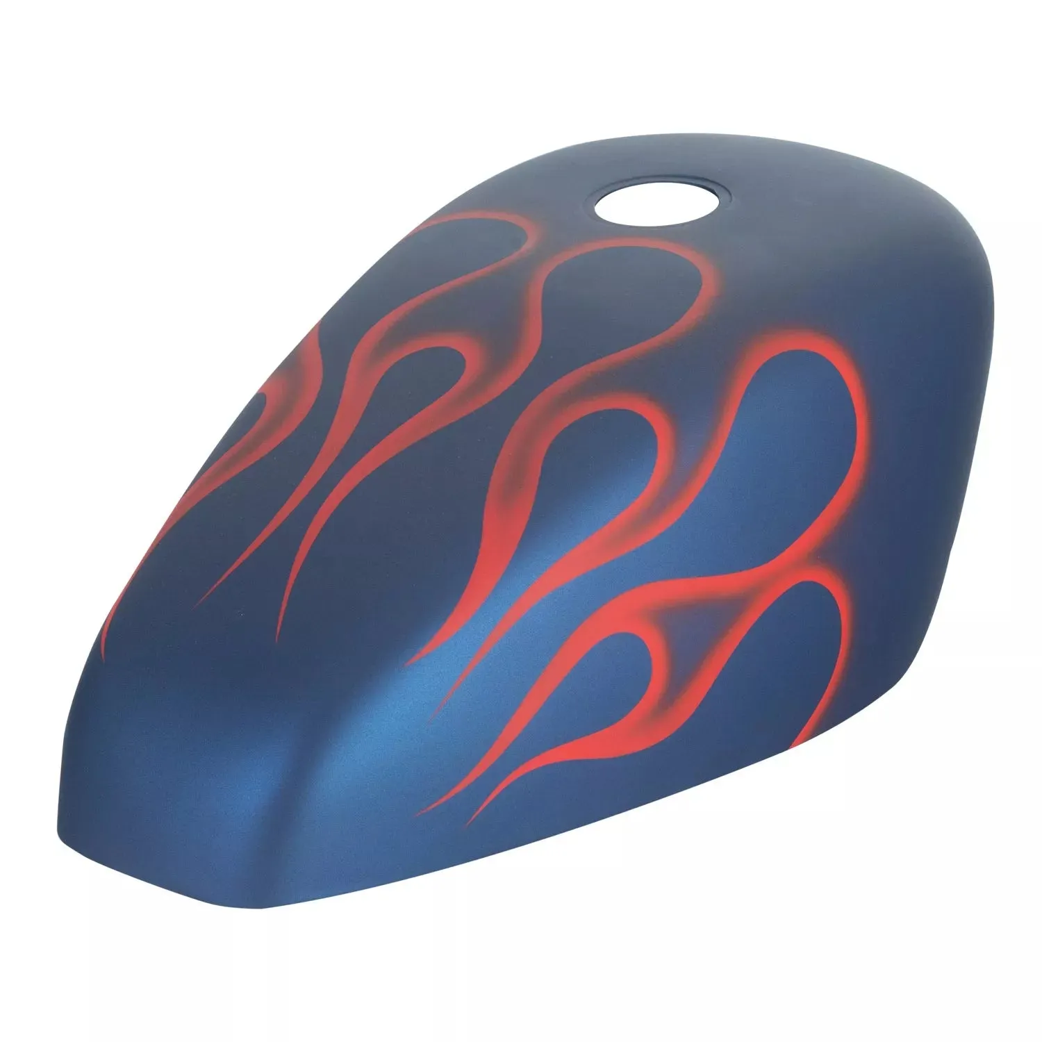 RED BLUE - Iron