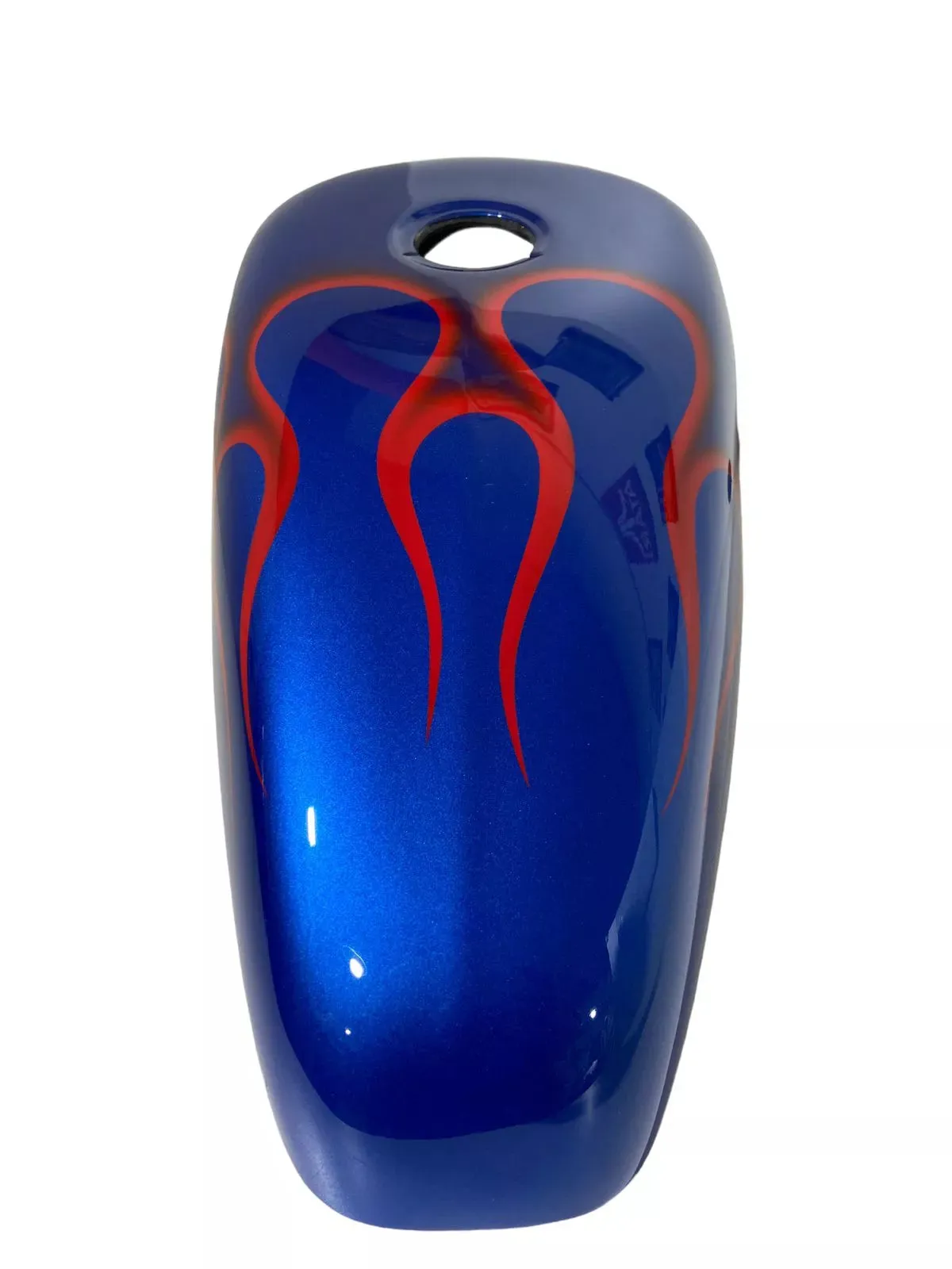 RED BLUE - Iron