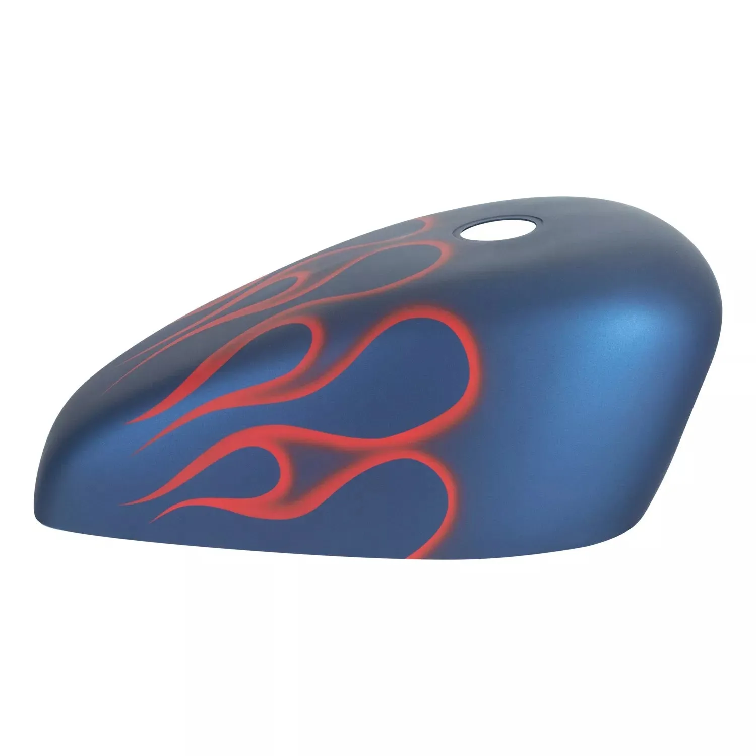 RED BLUE - Iron