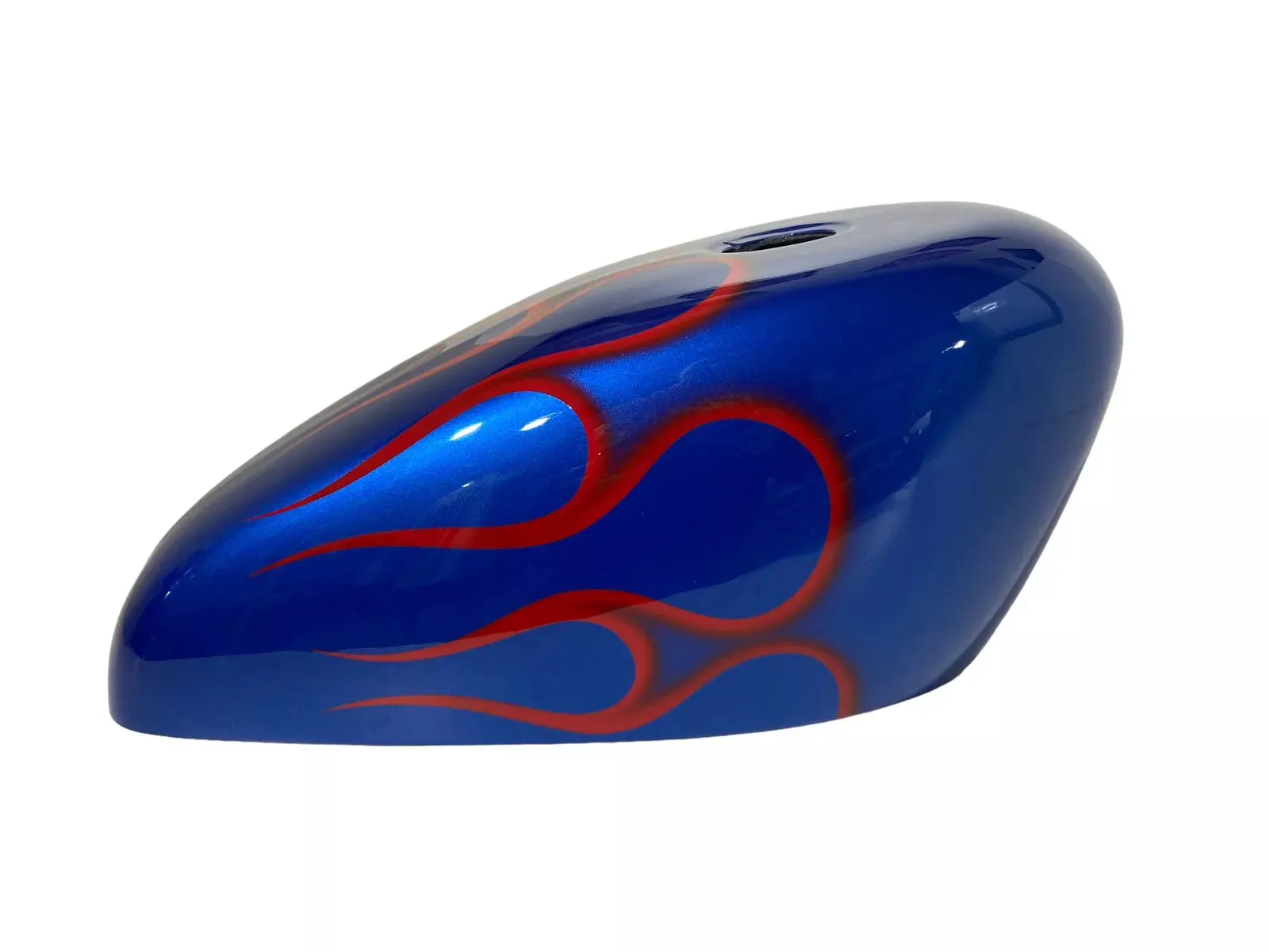 RED BLUE - Iron