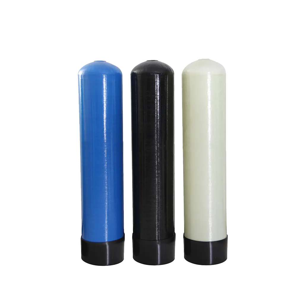 Residential and Commercial fiberglass Water Softener Mineral Tanks