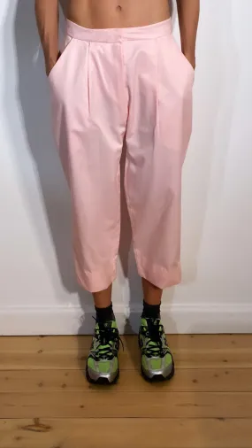 ROSE NYLON PANTS ARCHIVE