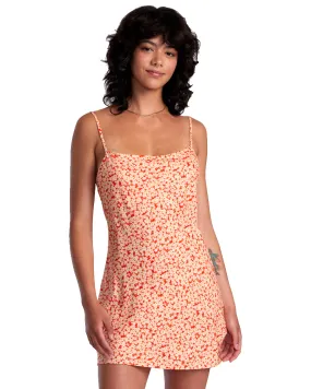 RVCA MACARTHUR DRESS