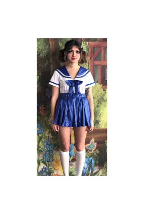 Sailor Moon 2 Piece Costume