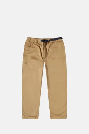 Salathe Twill Climbing Pant Khaki