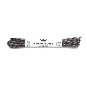 Sanremo Brown Dress Laces (Length: 32"/81cm)
