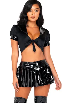 Sassy Schoolgirl Costume