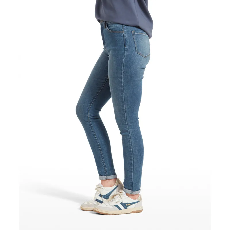 Schoffel Poppy Ladies Jean - Indigo