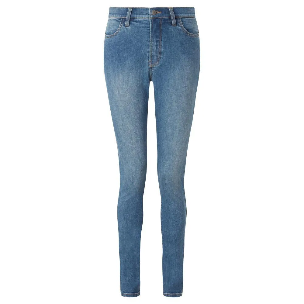 Schoffel Poppy Ladies Jean - Indigo