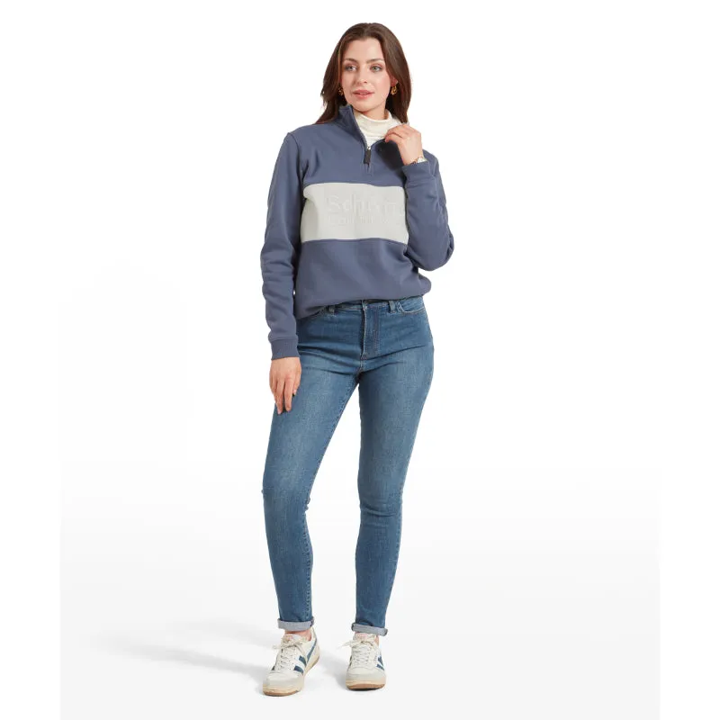 Schoffel Poppy Ladies Jean - Indigo