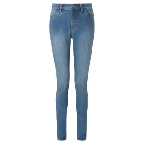Schoffel Poppy Ladies Jean - Indigo