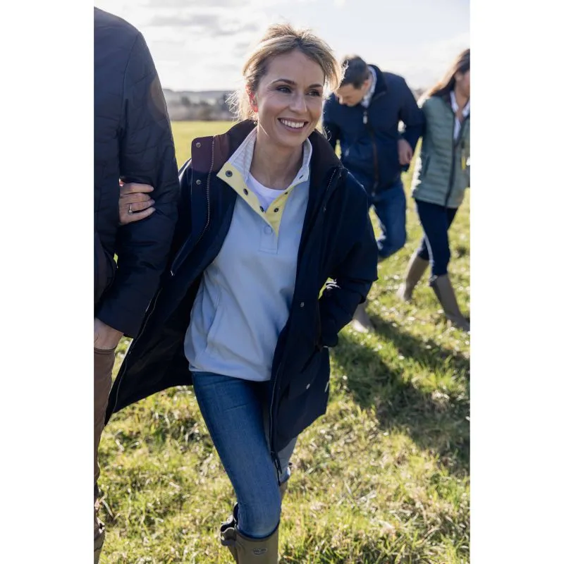 Schoffel Poppy Ladies Jean - Indigo