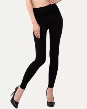 Sexy Black Tights & Stretchable Leggings - TB1004