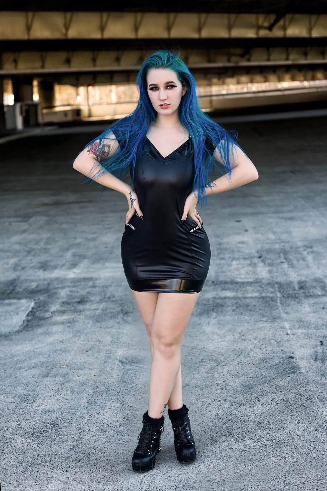 Shania Dress