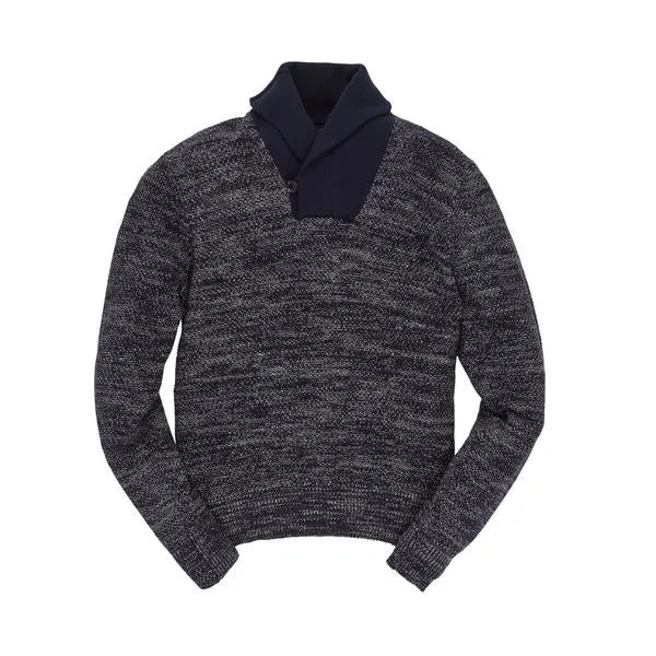 Shawl Pullover