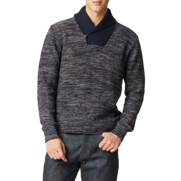 Shawl Pullover