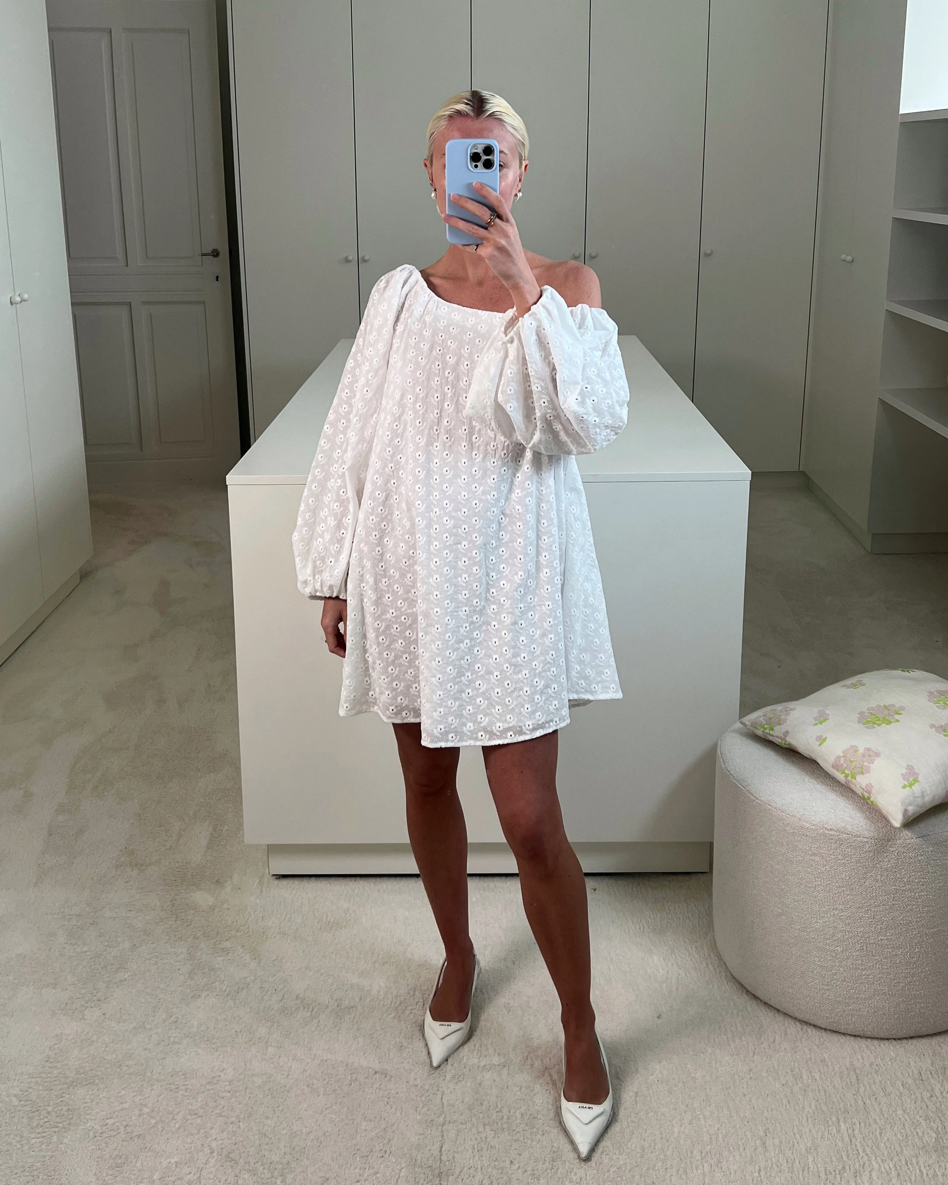 Short dress Raquel