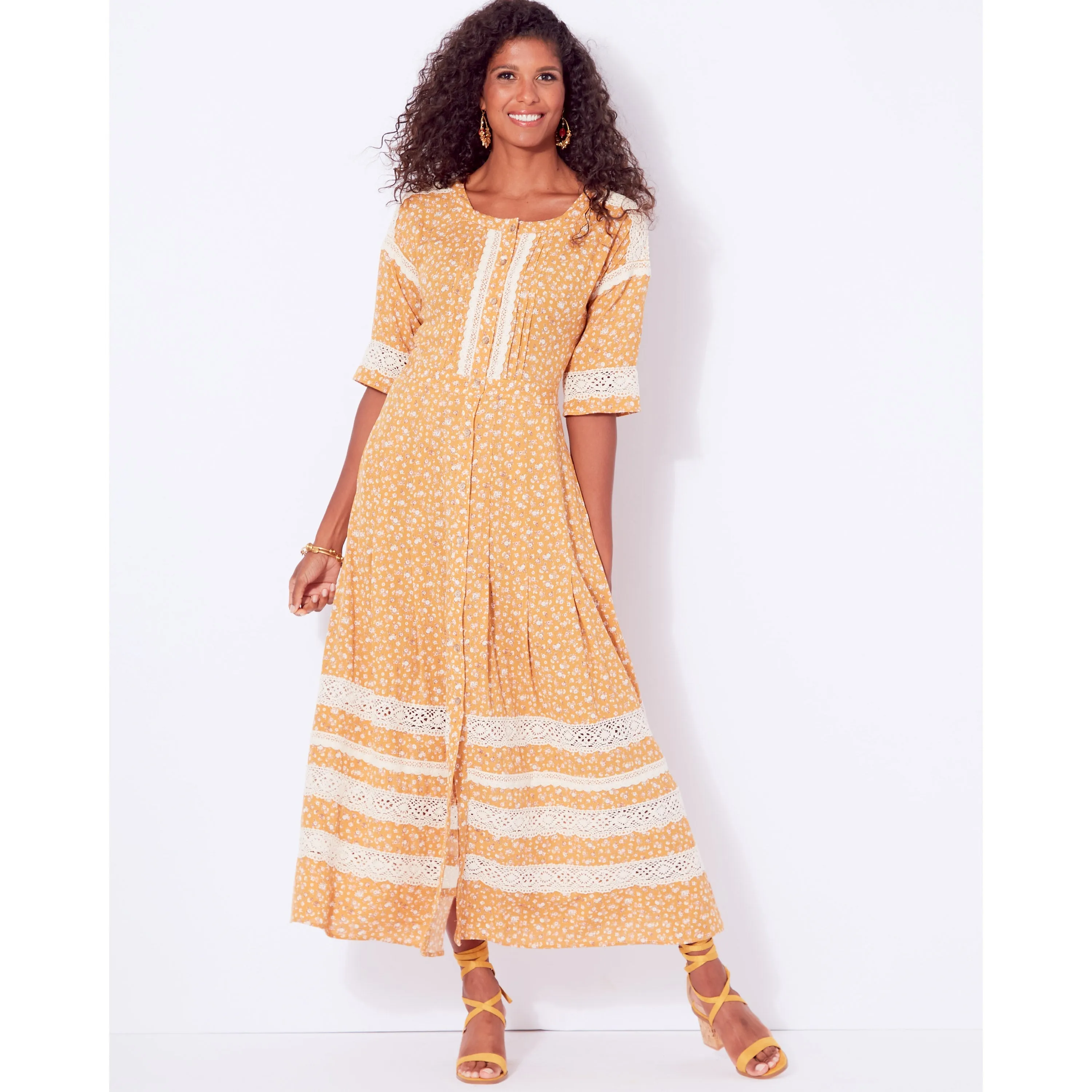 Simplicity 9542 Misses' Dresses pattern
