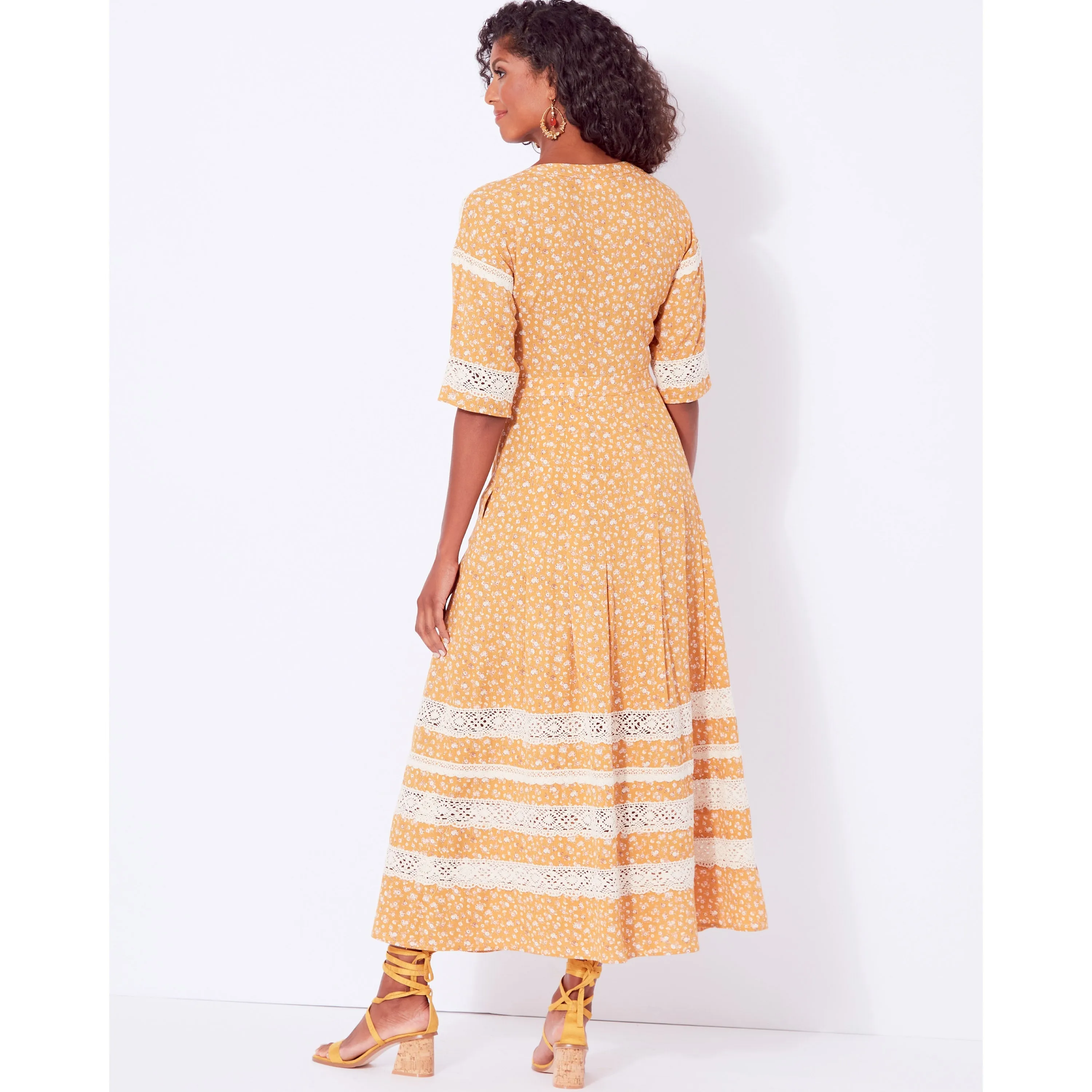 Simplicity 9542 Misses' Dresses pattern