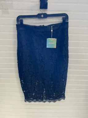 Skirt Midi By Missguided In Black, Size: 8