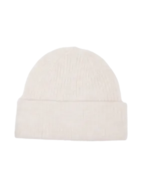 SLFMALINE LANO KNIT BEANIE NOOS | BIRCH