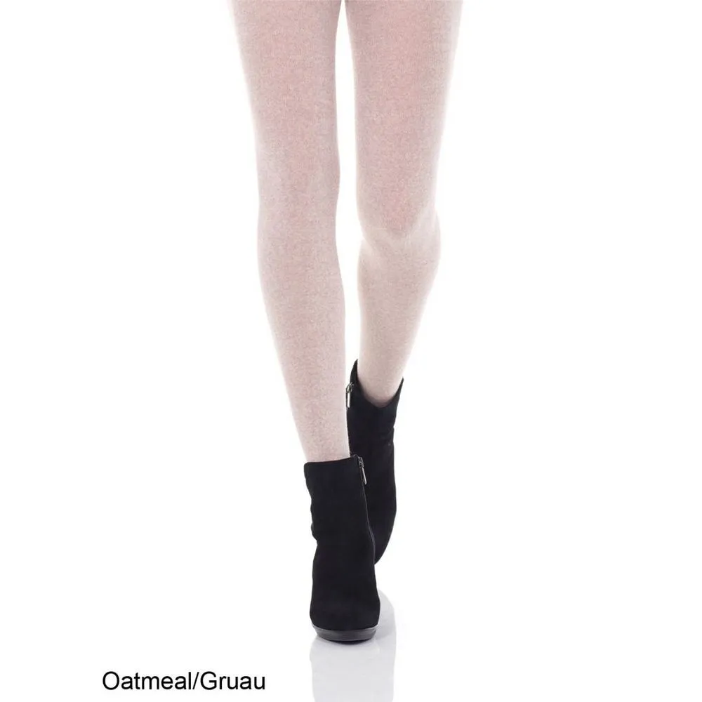 Solid Merino Wool Tights 5383