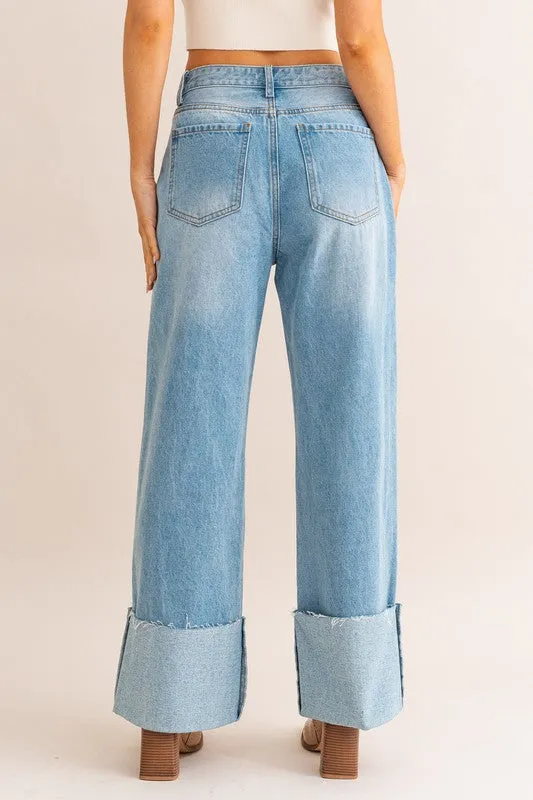 Southern Charm Denim Pants