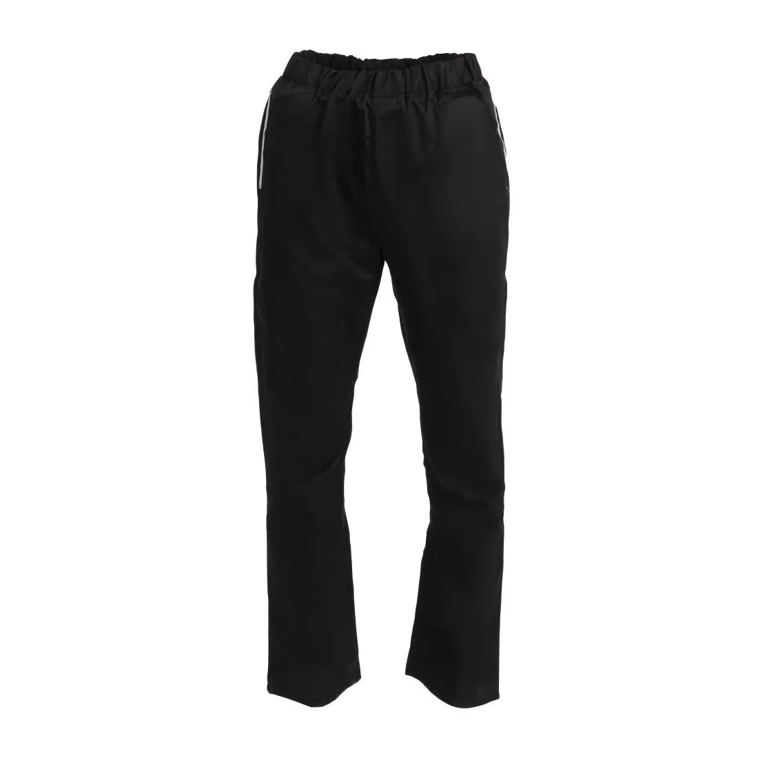 Southside Chefs Utility Trousers Black L - B989-L