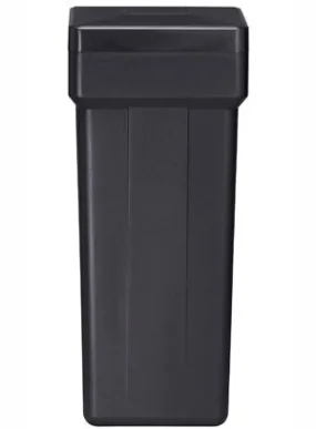 Square Brine Salt Tank | Water Softener Tank | Size 15" X 17"