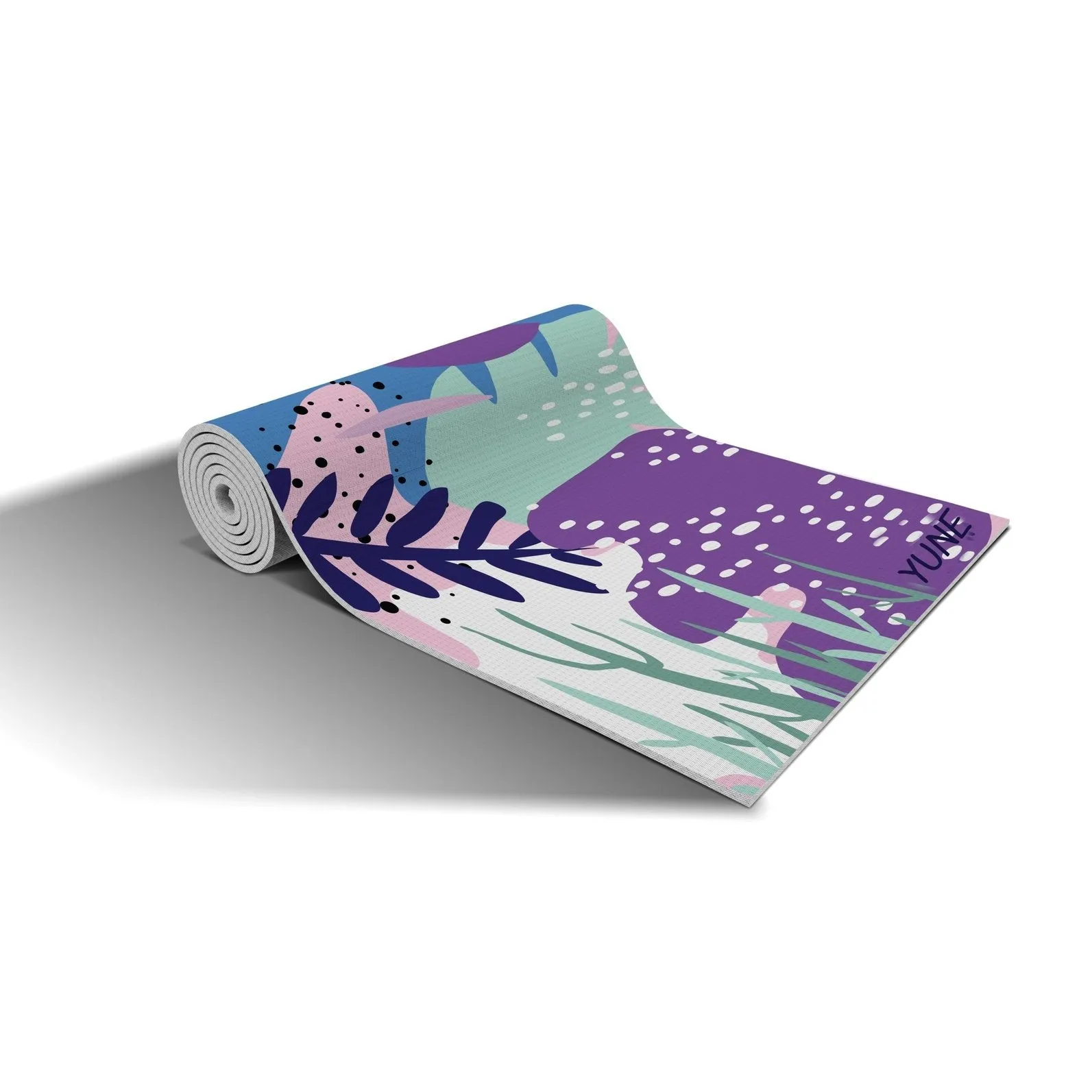 Stone Trekk Travel Yoga Mat
