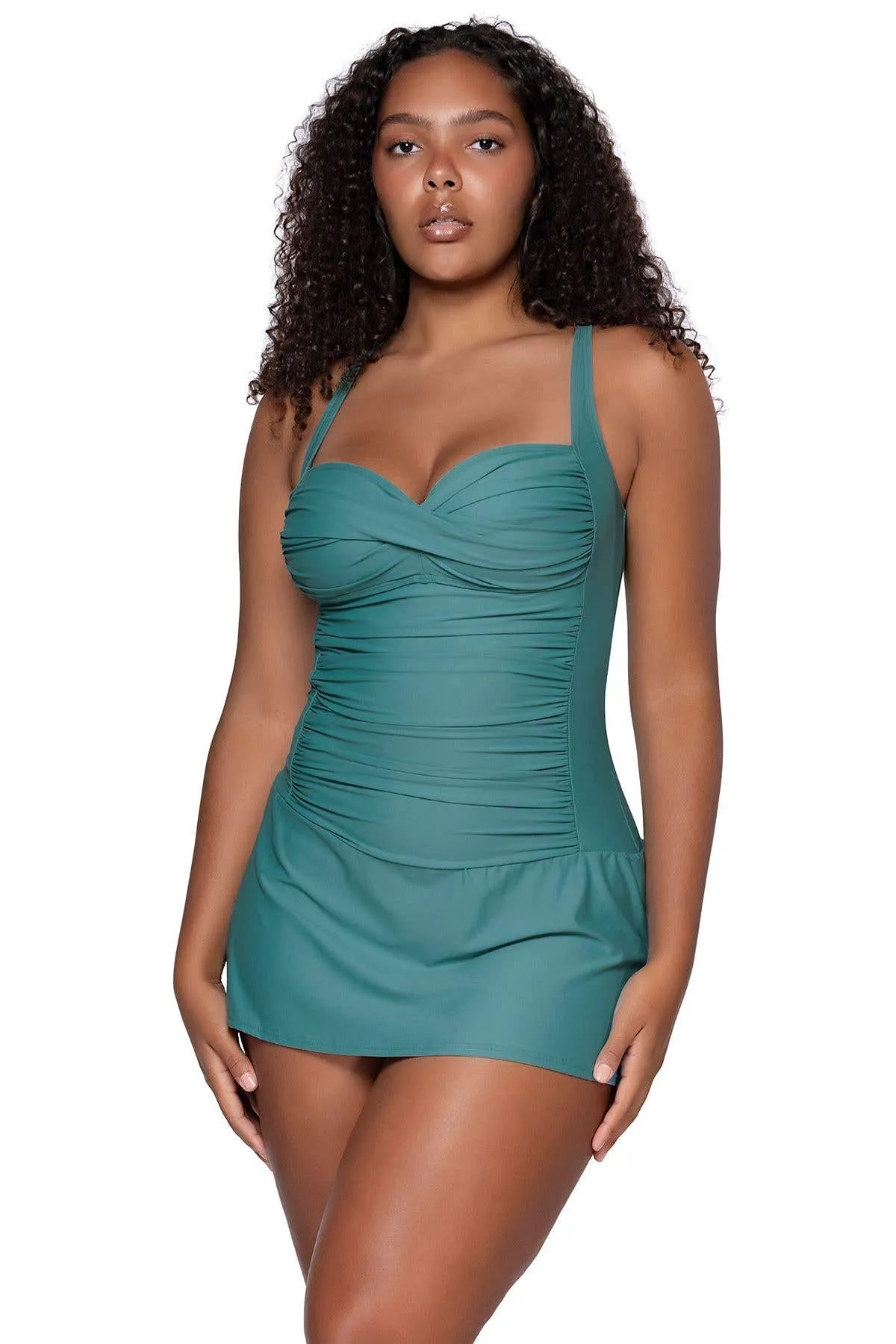 Sunsets Sienna Swim Dress