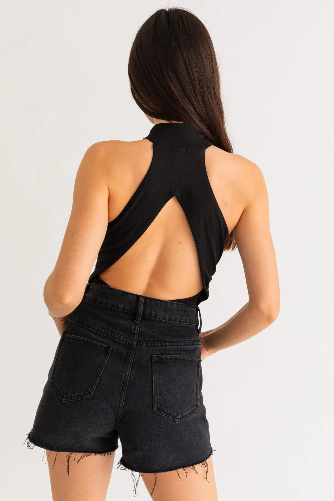 Tania Mock Bodysuit