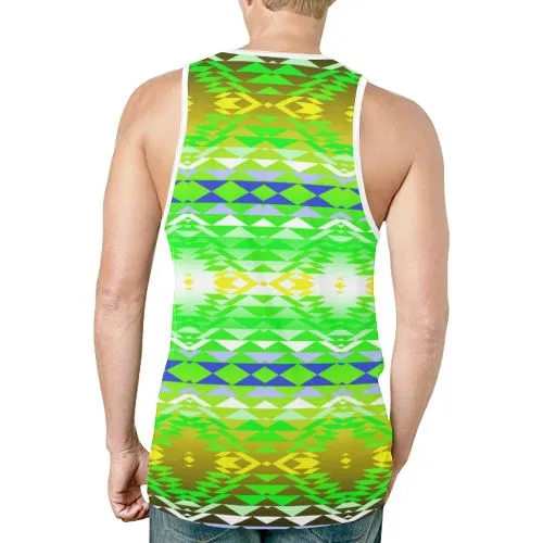 Taos Powwow 60 Tank Top