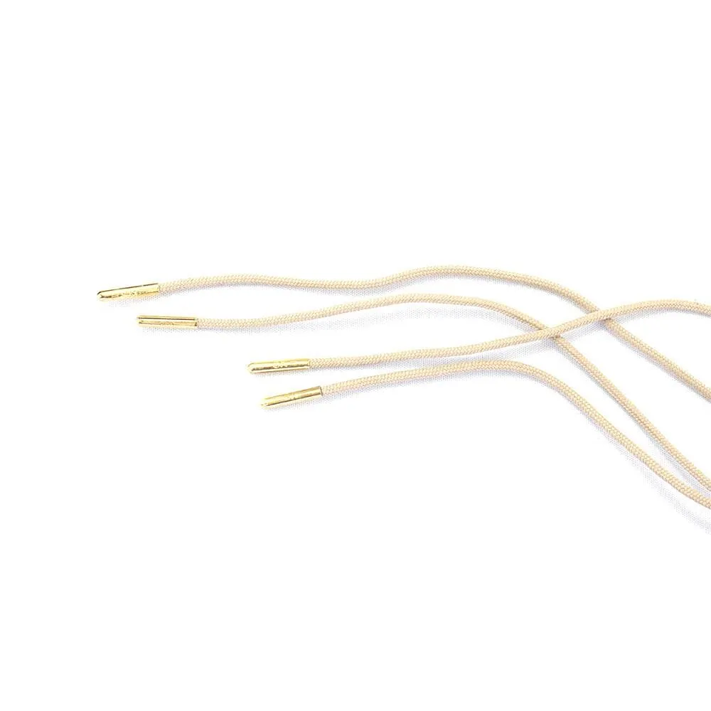Tatooine Beige Dress Laces (Length: 32"/81cm)