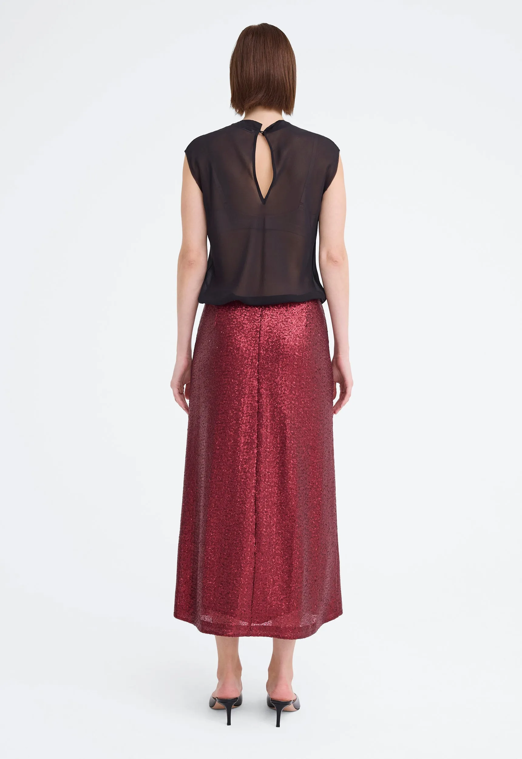 Techno Skirt - Penope