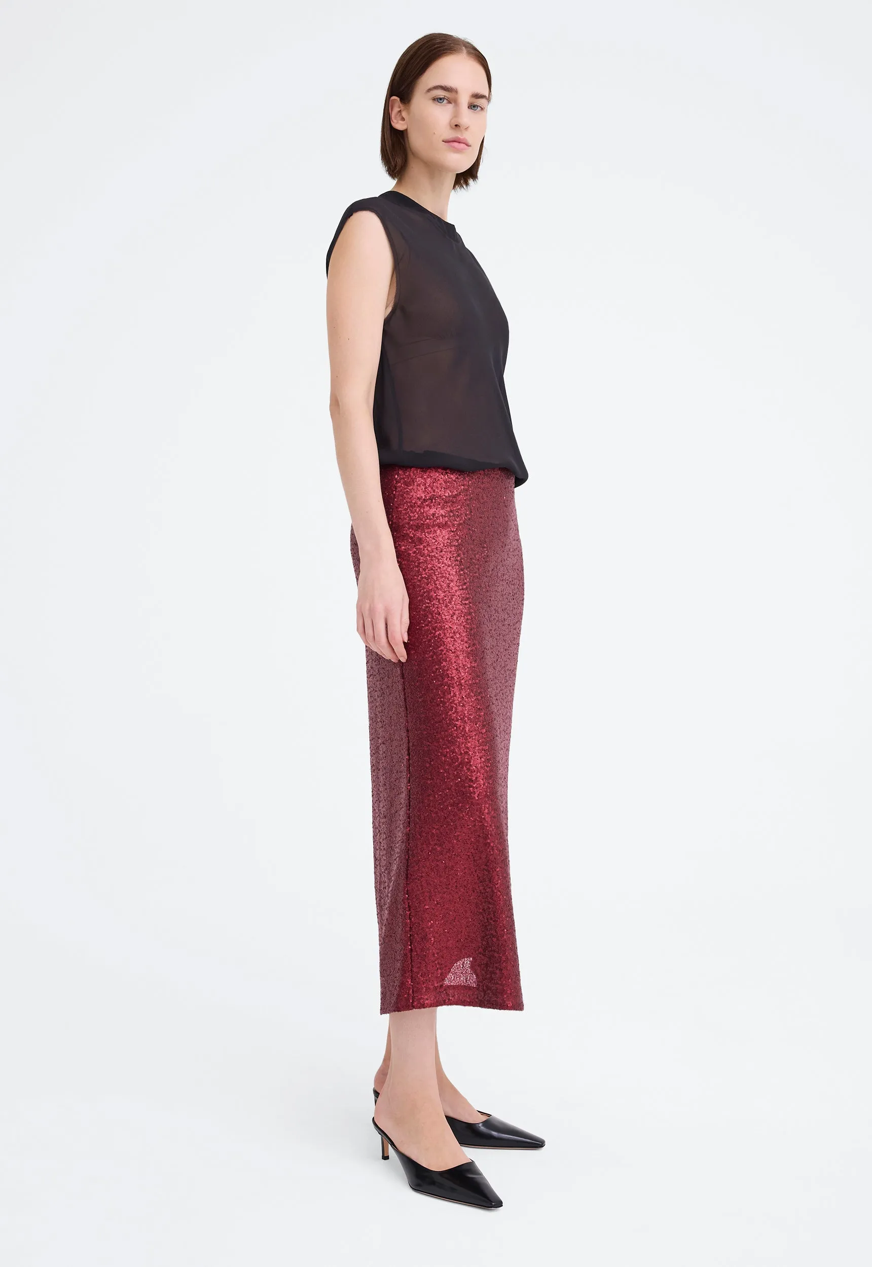 Techno Skirt - Penope
