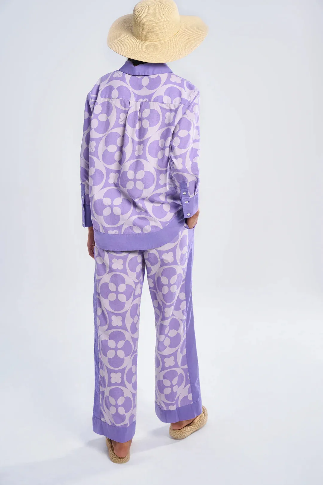 The Party Straight Pants