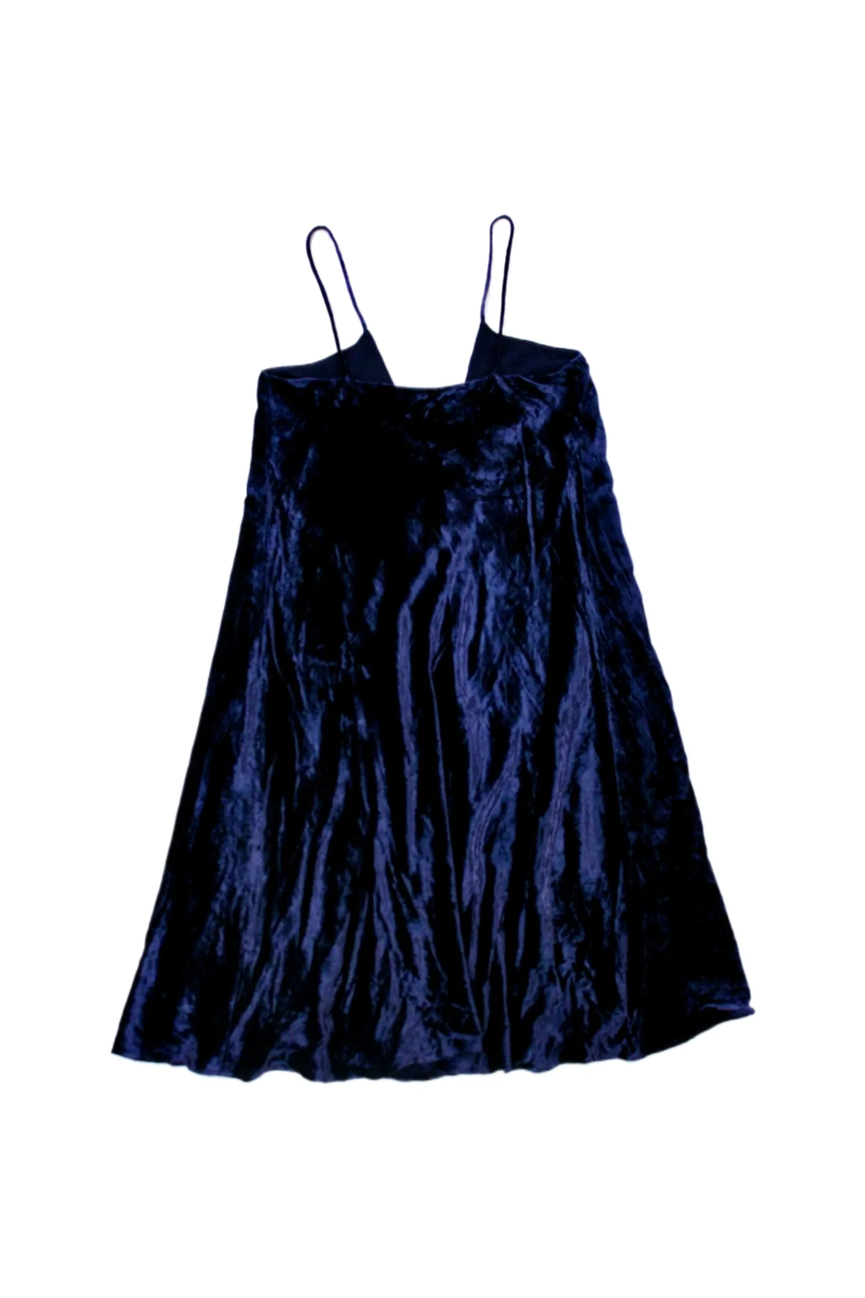 Theory - Velvet Slip Dress