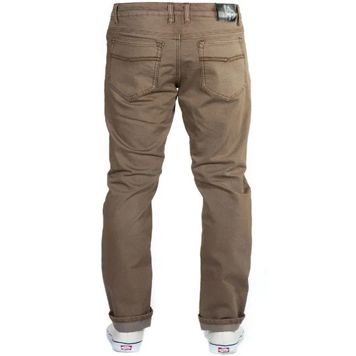 Tobacco Brown Denim - Adventure Fit - 5th Gen