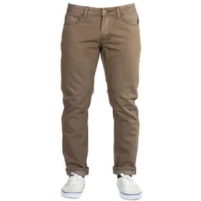 Tobacco Brown Denim - Adventure Fit - 5th Gen