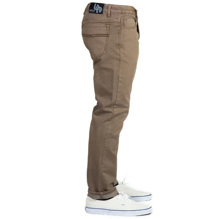 Tobacco Brown Denim - Adventure Fit - 5th Gen
