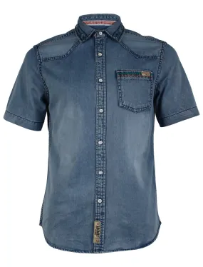 Tokyo Laundry Palermo Denim Shirt