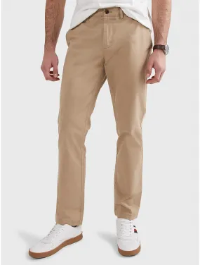 Tommy Hilfiger Men's Custom Fit THFlex Comfort Stretch Chino