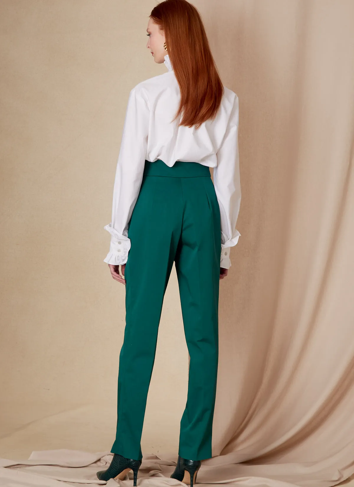 TROUSERS - V1829