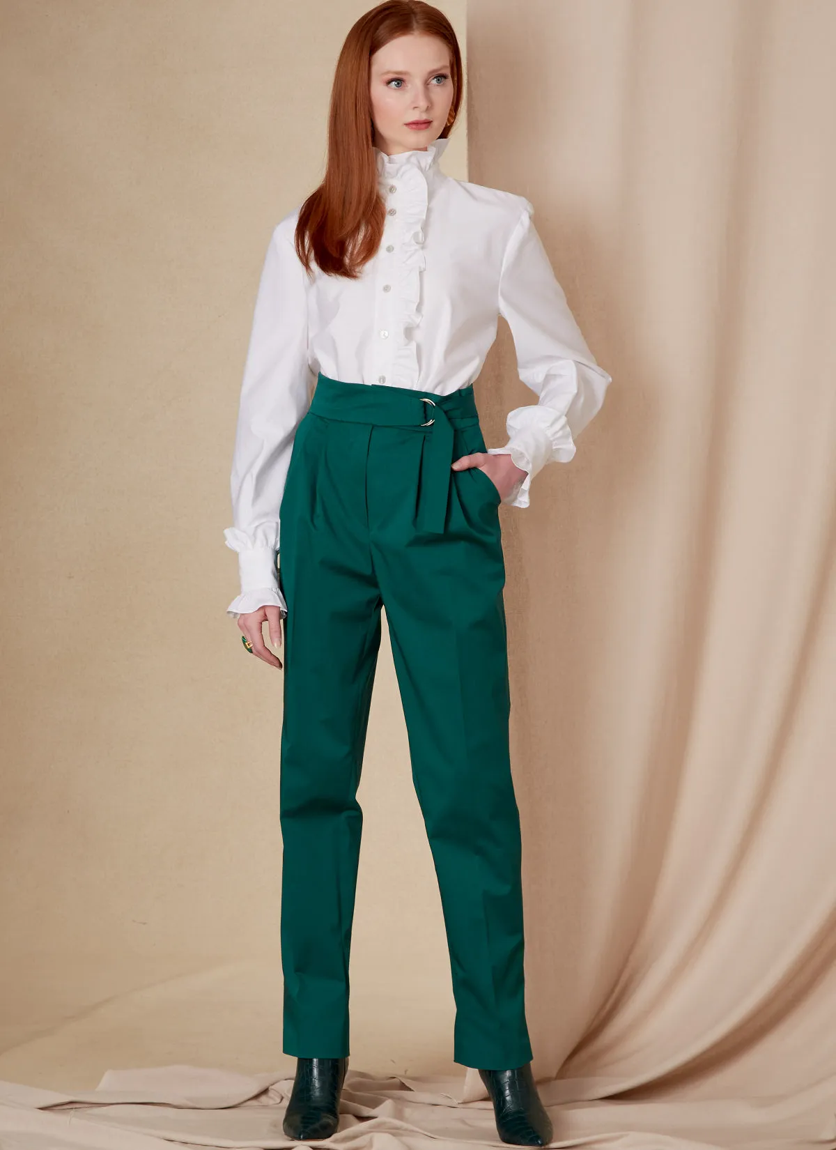 TROUSERS - V1829