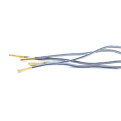 Tulip Stripe Dress Laces (Length: 27"/69cm)