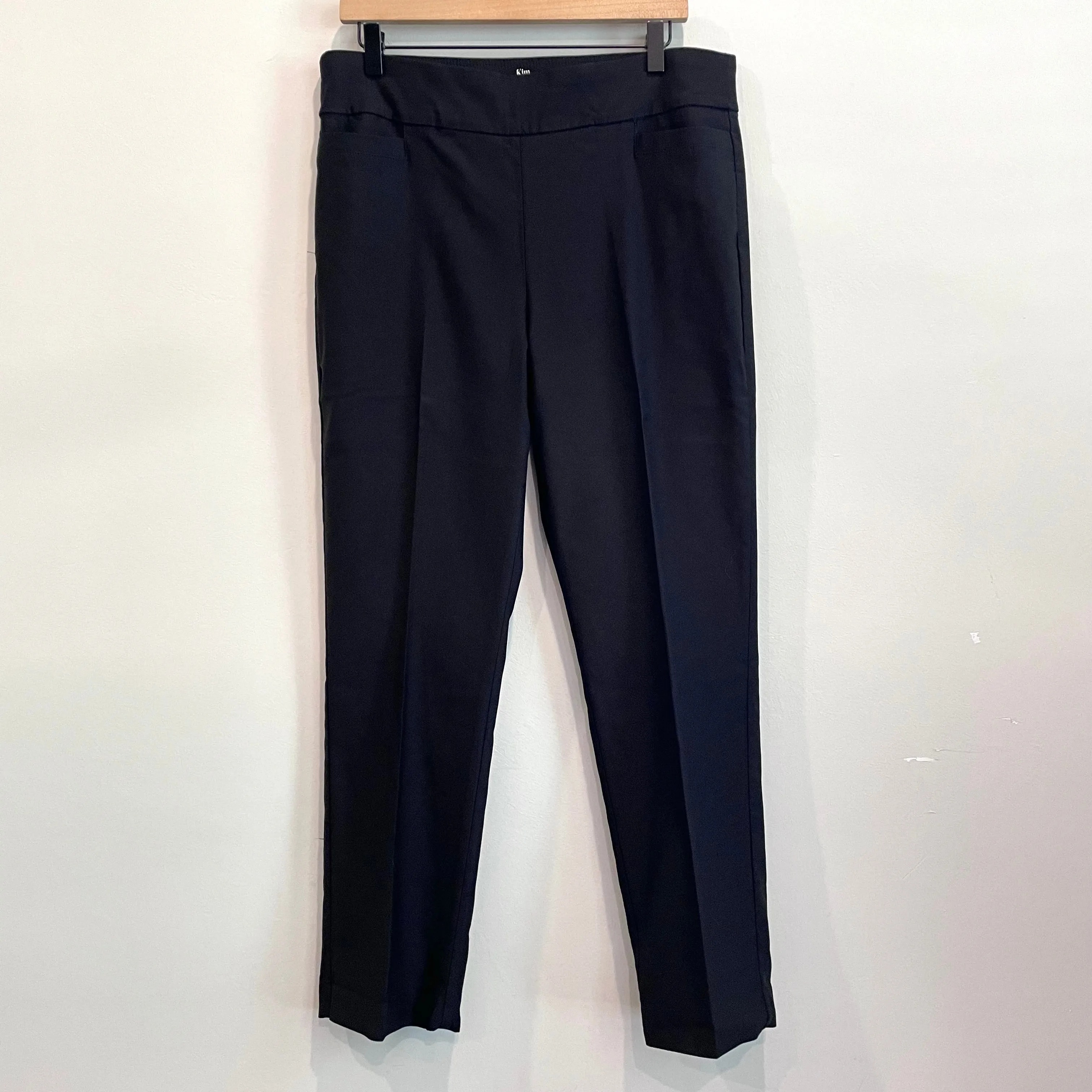 Tummy Control Dress Pants