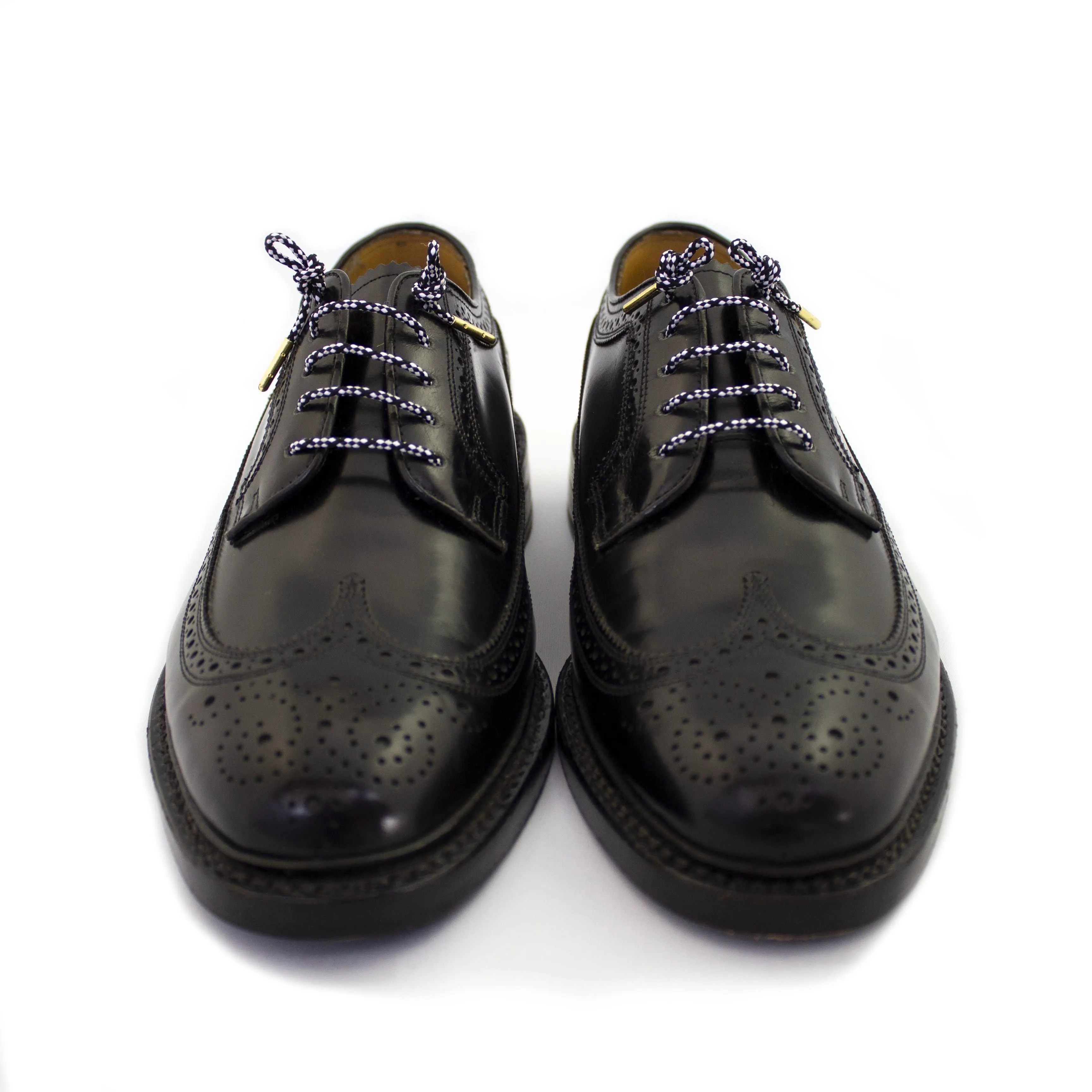 Tuxedo Dress Shoelace (Length: 27"/69cm)