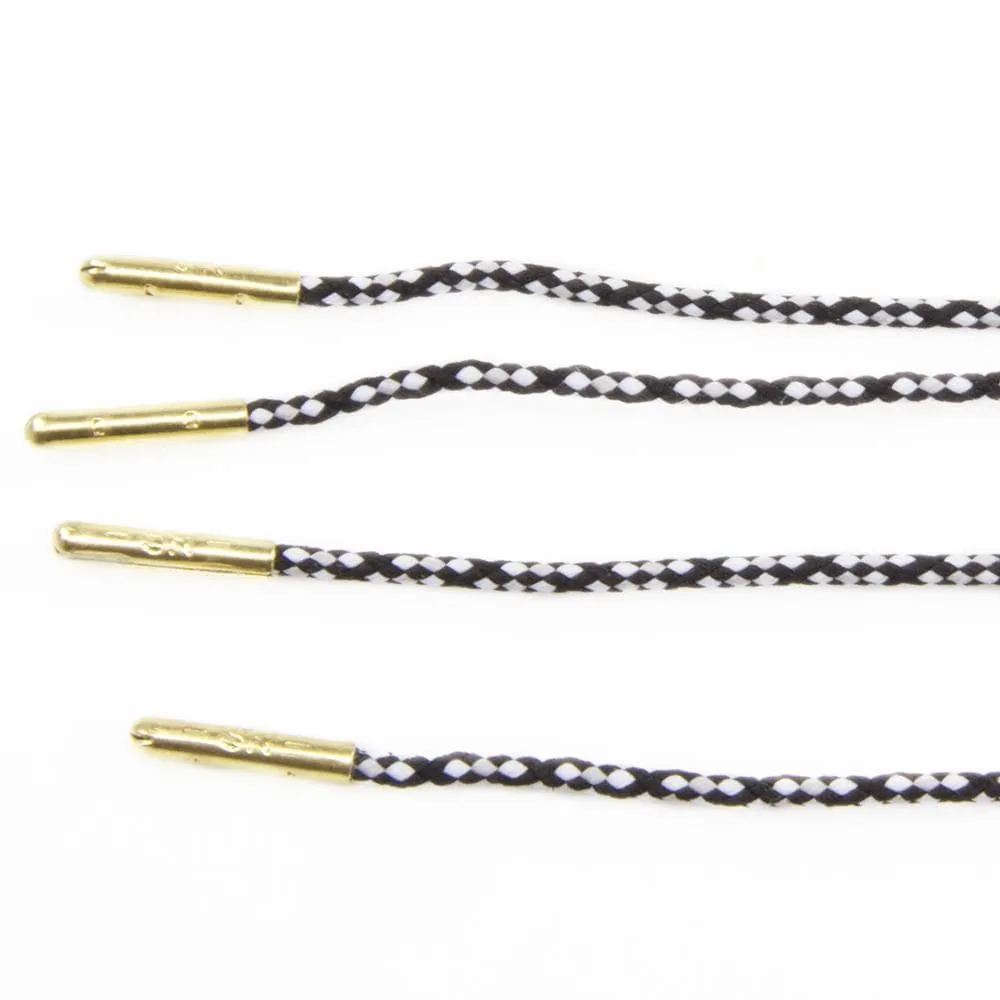 Tuxedo Dress Shoelace (Length: 32"/81cm)