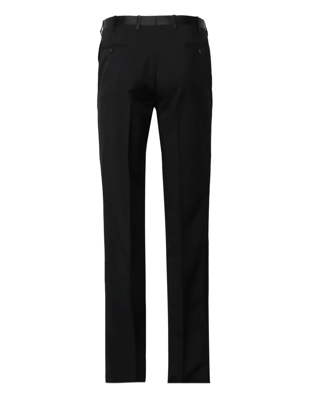 Tuxedo Pant With Grosgrain Trim